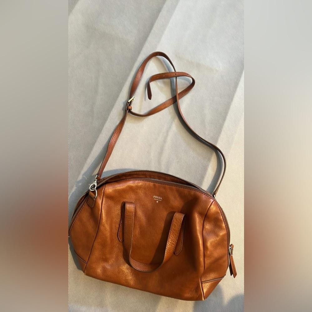 Fossil Satchel